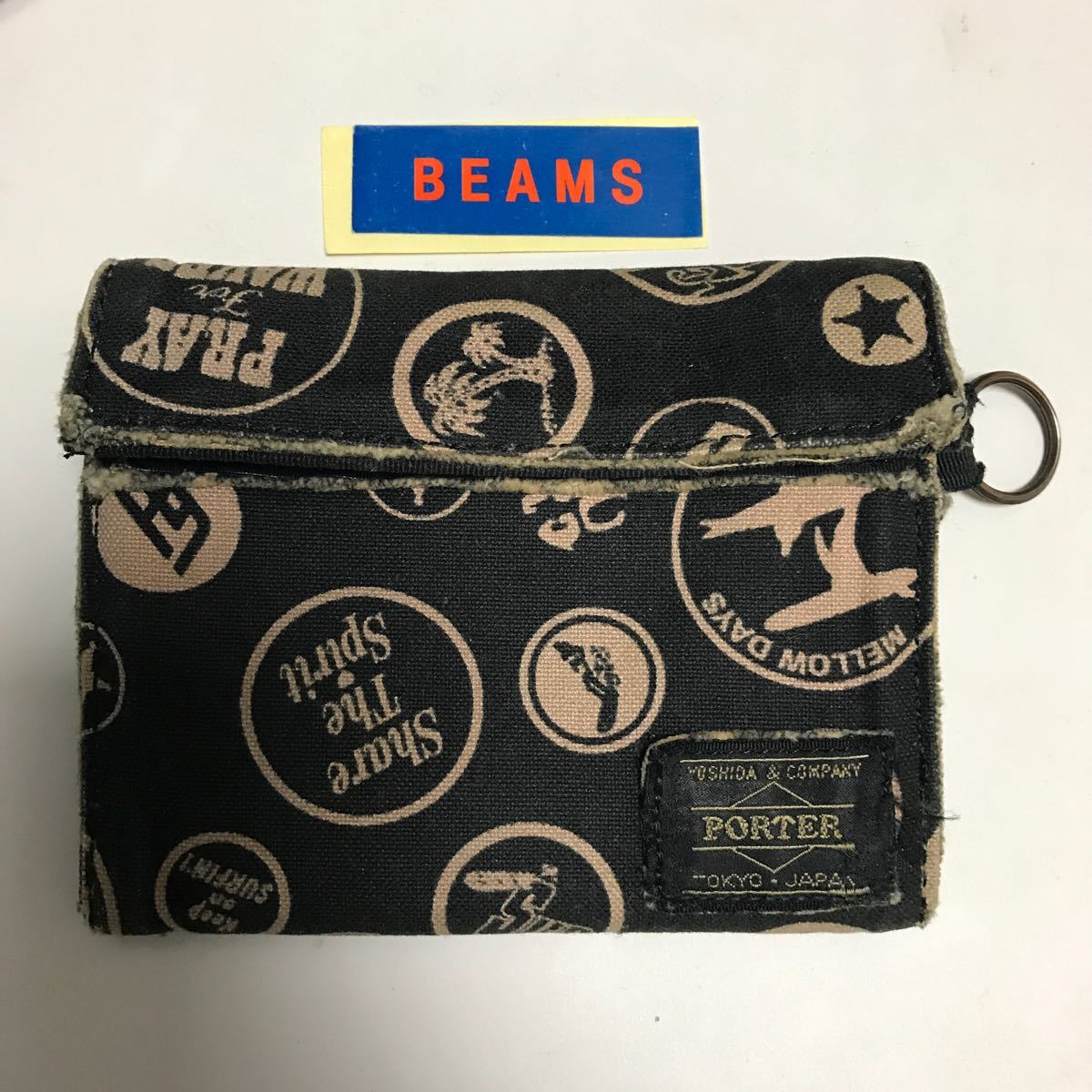 Paypayフリマ 値下げ Porter 財布 Beamsコラボ Paypayフリマ 値下げ Porter 財布 Beamsコラボ