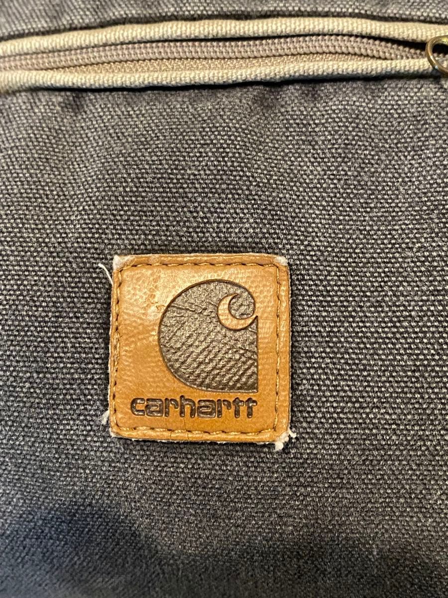 USA製 Carhartt デトロイトジャケット ワークジャケット カーハーダック地