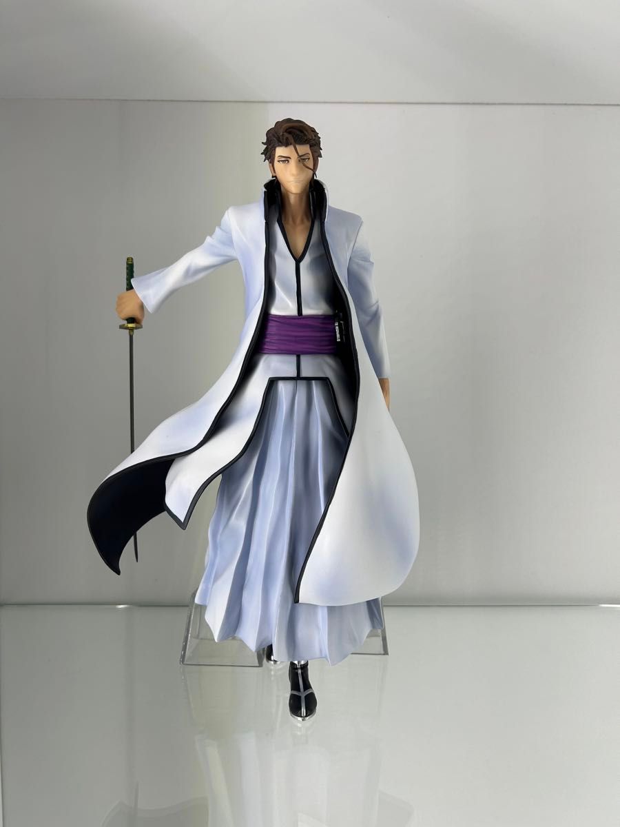 BLEACH 一番くじ B賞 藍染惣右介|Yahoo!フリマ(旧PayPayフリマ) BLEACH 一番くじ B賞 藍染惣右介|Yahoo!フリマ(旧PayPayフリマ)
