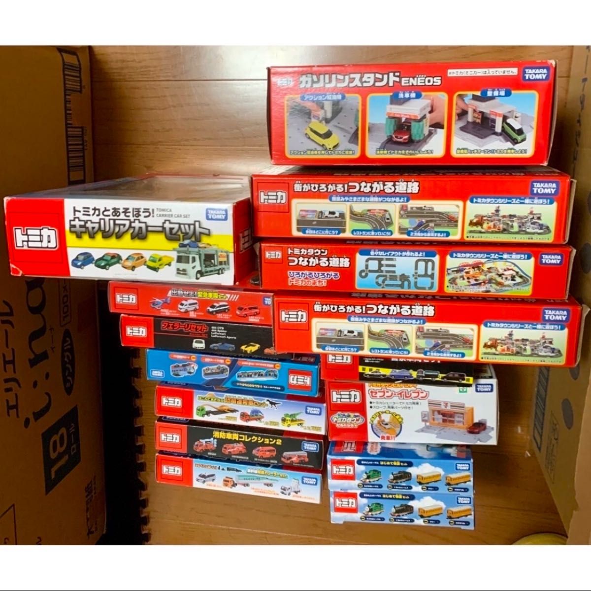 50個 トミカ プラレール まとめ売り 【新品未開封品】廃盤レア 50個 トミカ プラレール まとめ売り 【新品未開封品】廃盤レア