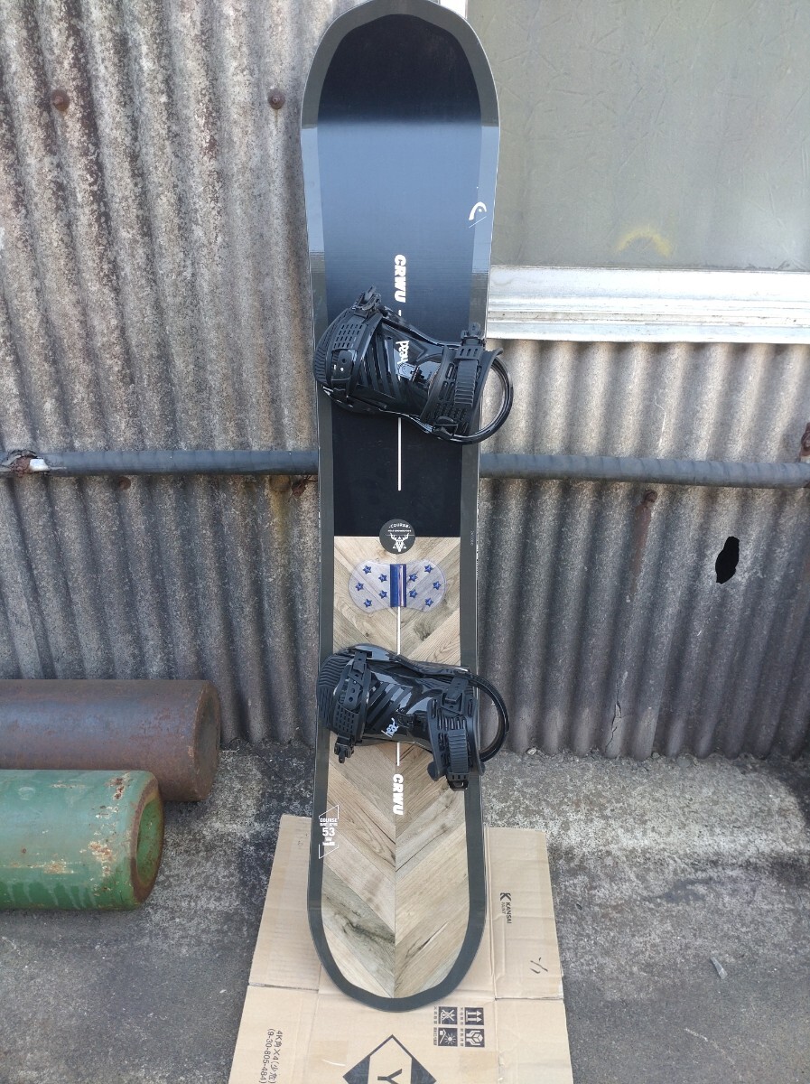 34000円 バートン ピラニア157 BURTON PIRANHA 157 2009年 中古 34000円 バートン ピラニア157 BURTON PIRANHA 157 2009年 中古