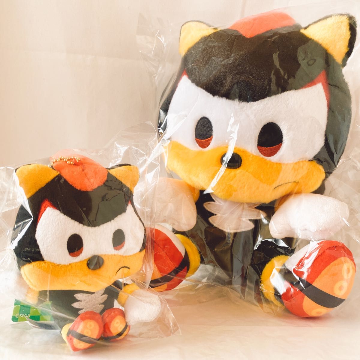 シャドウ SONIC&FRIENDS ソニック&フレンズ マスコット シャドウ SONIC&FRIENDS ソニック&フレンズ マスコット