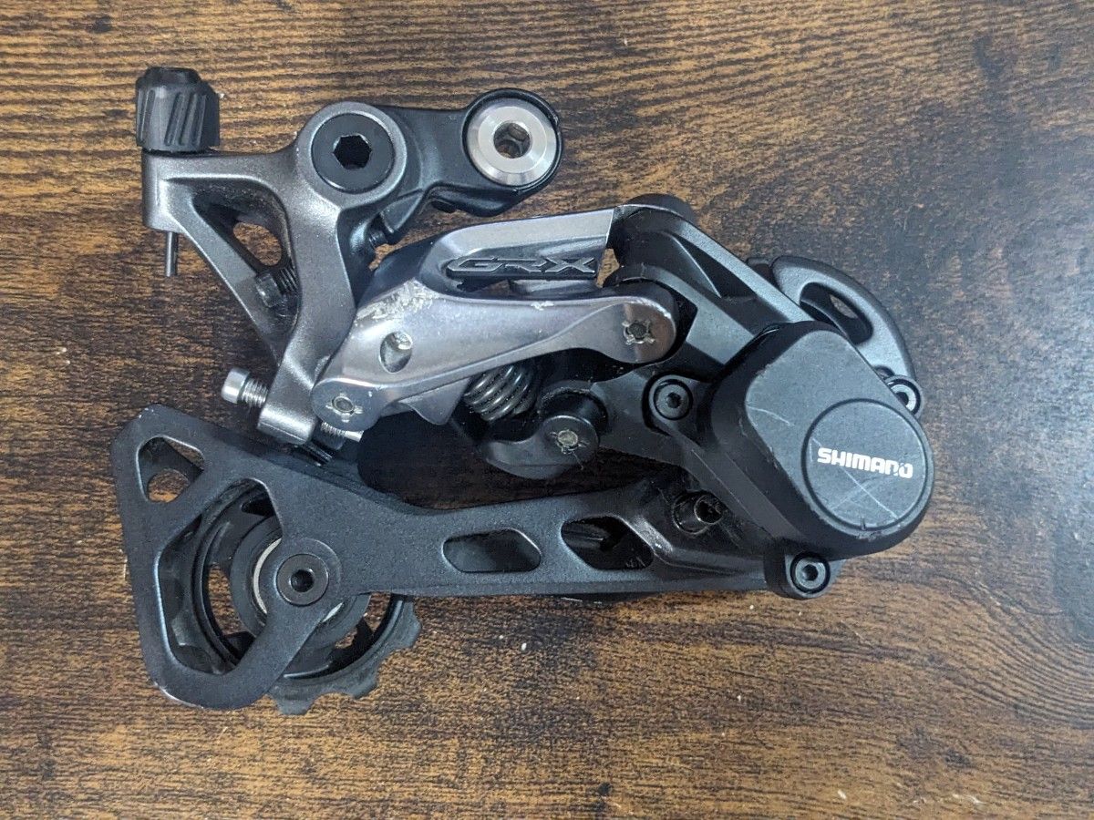 SHIMANO GRX RD-RX812 リアディレイラー 11S スタビライザー SHIMANO GRX RD-RX812 リアディレイラー 11S スタビライザー