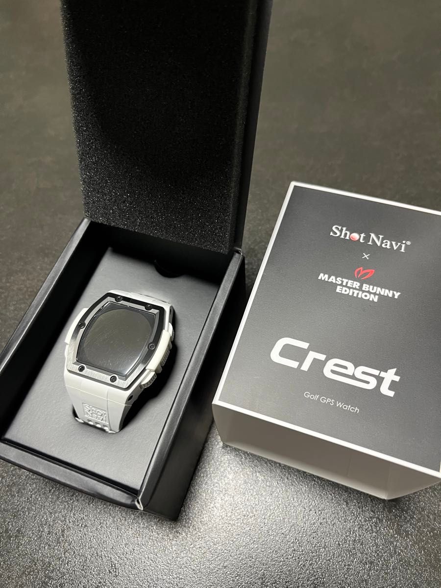 ショットナビ国内正規品】Shot Navi Crest MASTER BUNNY EDITION ショットナビ国内正規品】Shot Navi Crest MASTER BUNNY EDITION