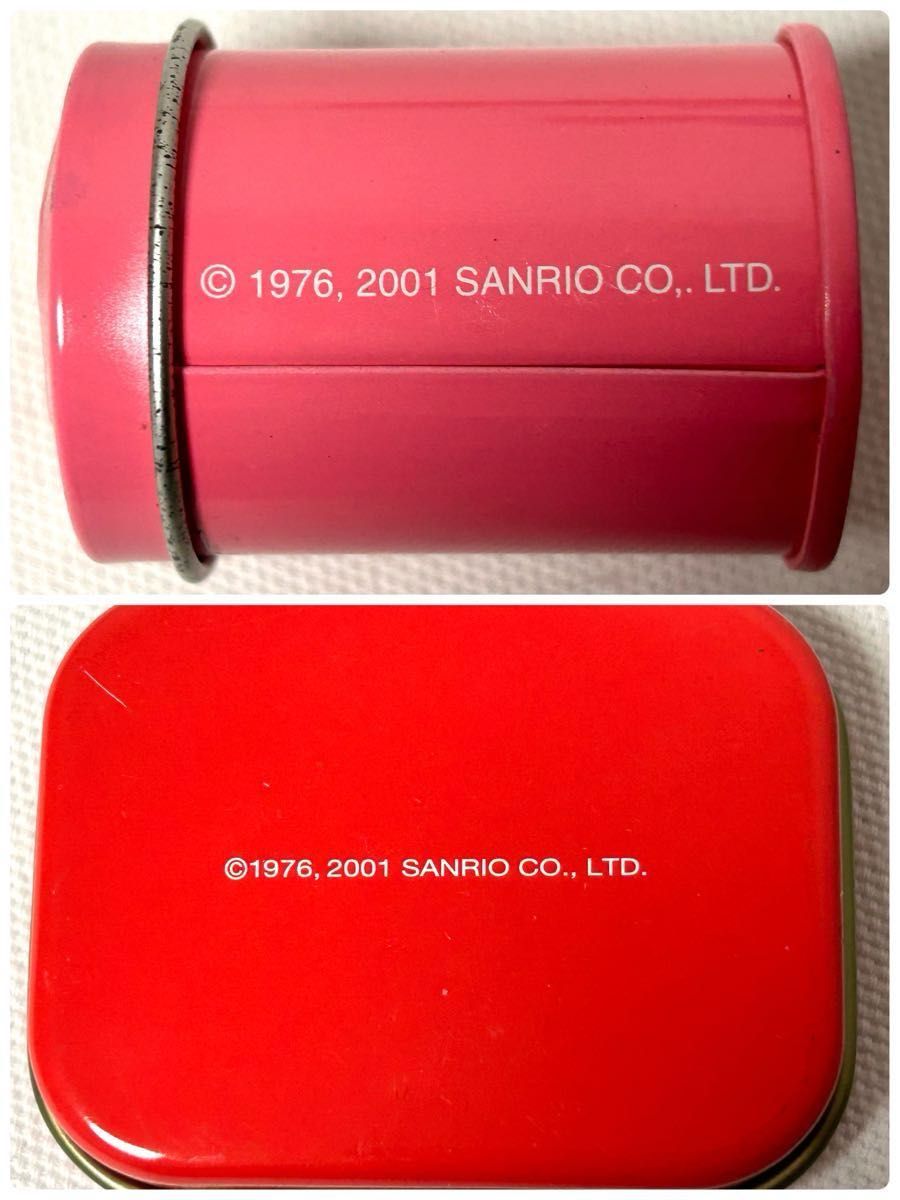 平成レトロ】2001年 サンリオ ハローキティ コレクターズ 平成レトロ】2001年 サンリオ ハローキティ コレクターズ