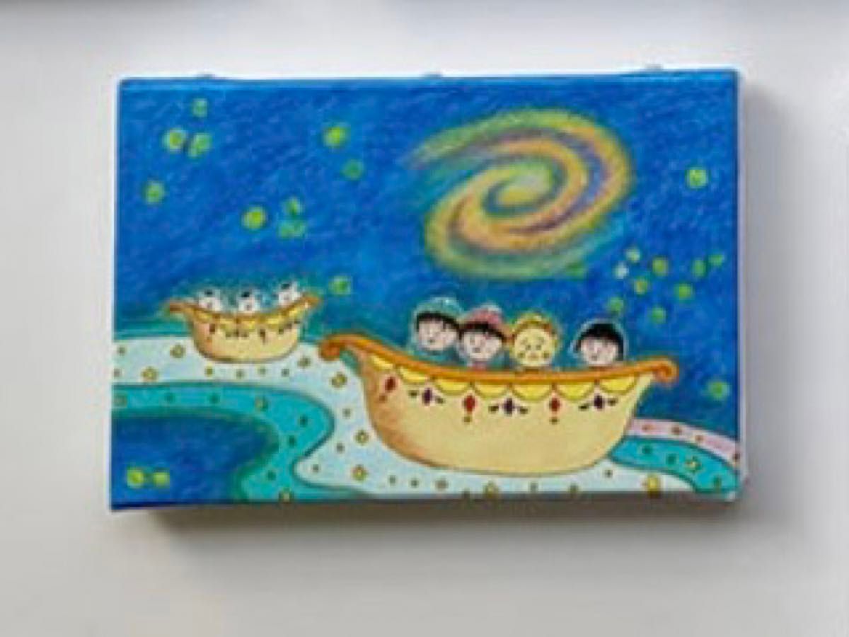 さくらももこ展 ちびまる子ちゃん コジコジ ミニチュア さくらももこ展 ちびまる子ちゃん コジコジ ミニチュア