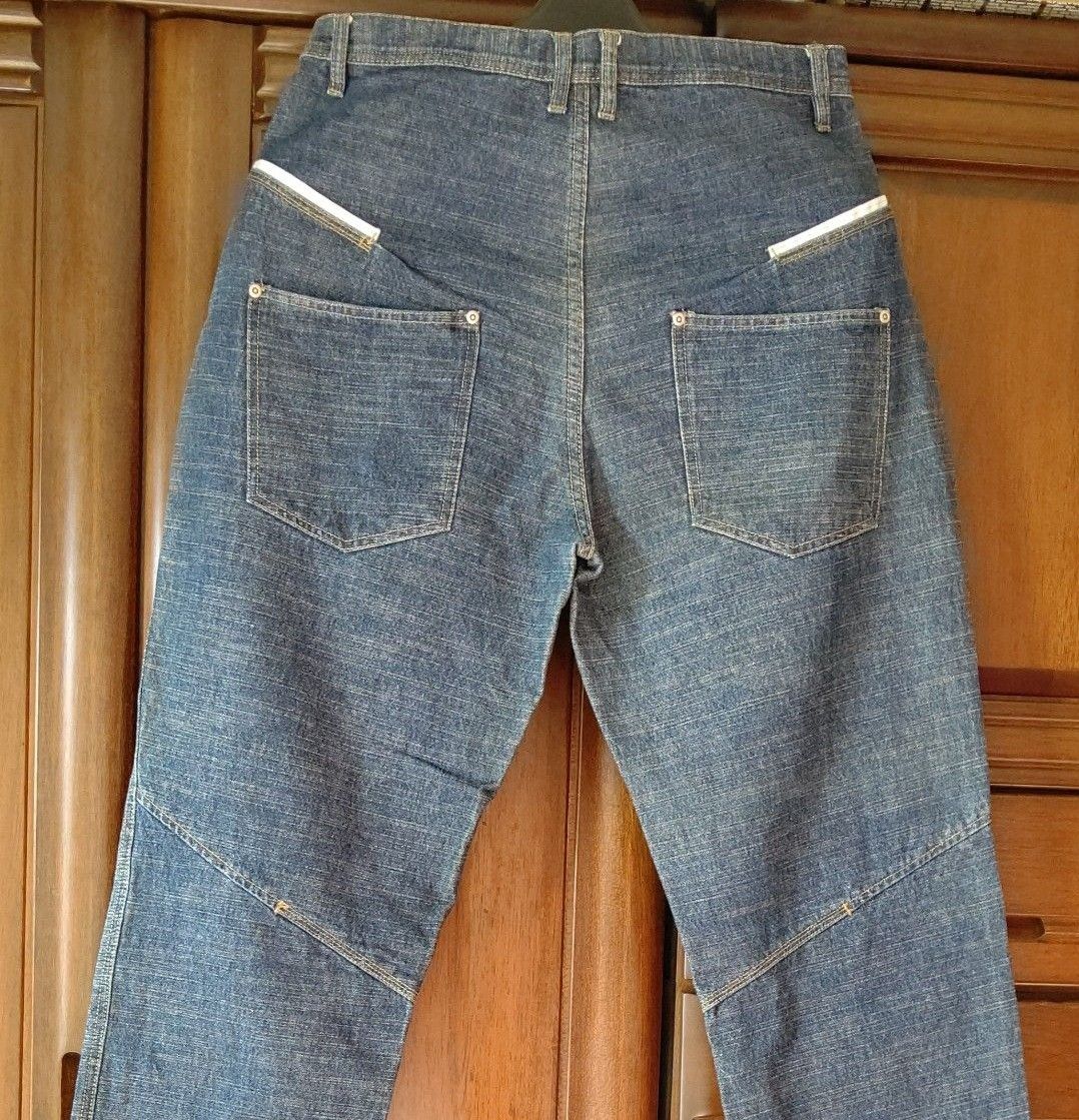 マスターピーススラブデニム 窪塚洋介(ジャンク品)|Yahoo マスターピーススラブデニム 窪塚洋介(ジャンク品)|Yahoo