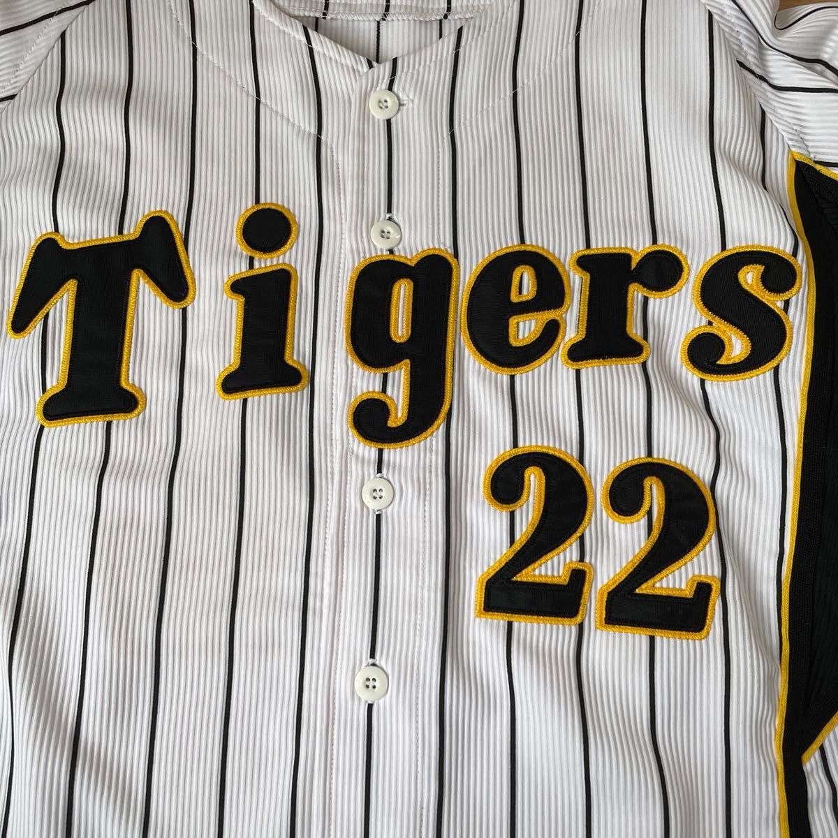 藤川球児 阪神タイガース ユニフォーム レプリカユニフォーム 藤川球児 阪神タイガース ユニフォーム レプリカユニフォーム
