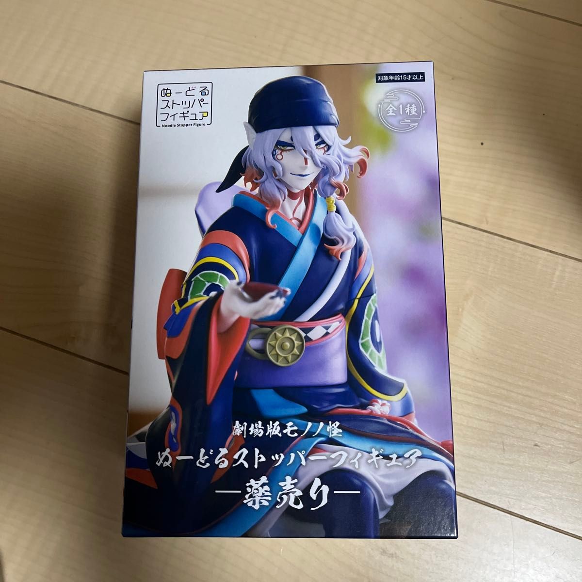 モノノ怪 ぬーどるストッパー フィギュア 薬売り|Yahoo!フリマ モノノ怪 ぬーどるストッパー フィギュア 薬売り|Yahoo!フリマ