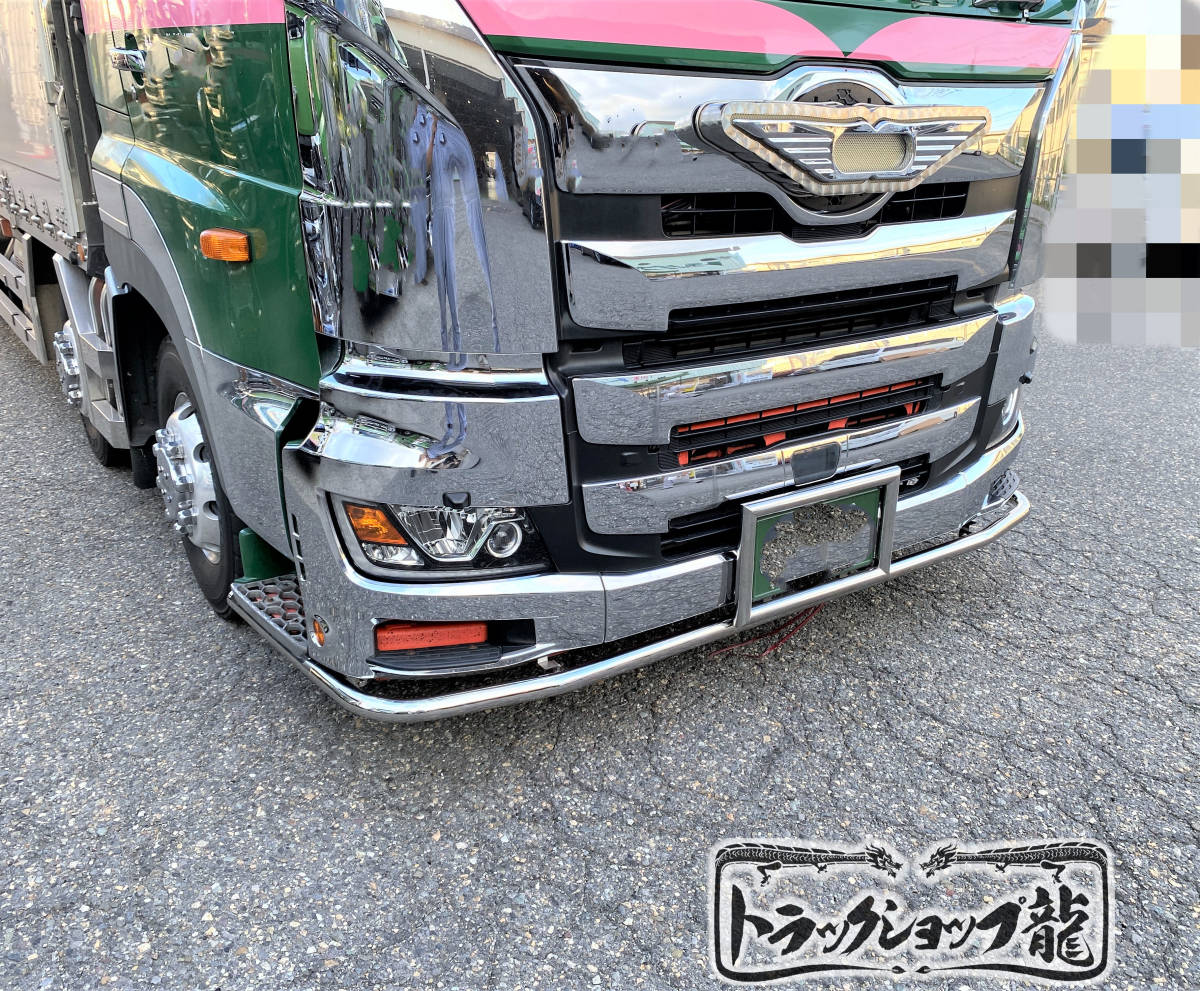 デコトラ 旗棒 星 日野 ふそう いすゞ UD バンパー アート デコトラ 旗棒 星 日野 ふそう いすゞ UD バンパー アート