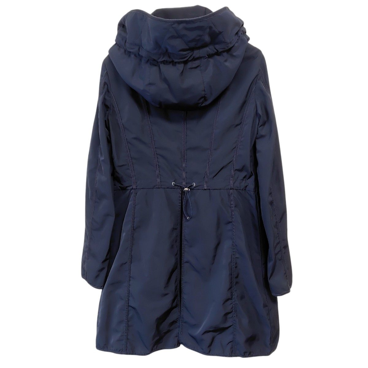 MONCLER モンクレール Anthemis スプリングコート フード MONCLER モンクレール Anthemis スプリングコート フード