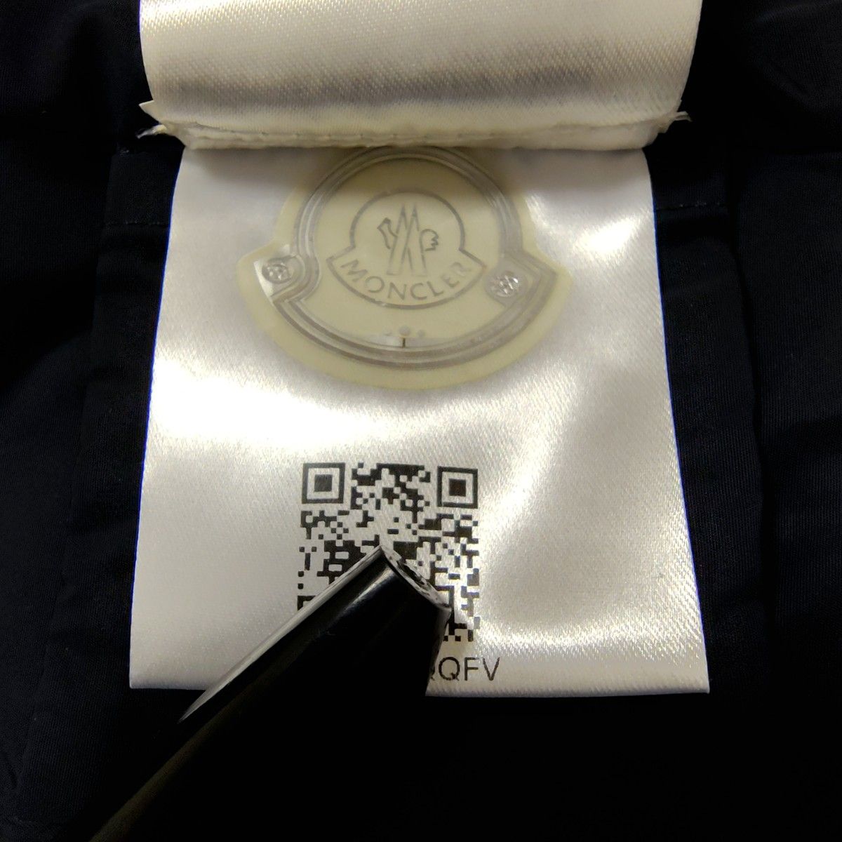 MONCLER モンクレール Anthemis スプリングコート フード MONCLER モンクレール Anthemis スプリングコート フード