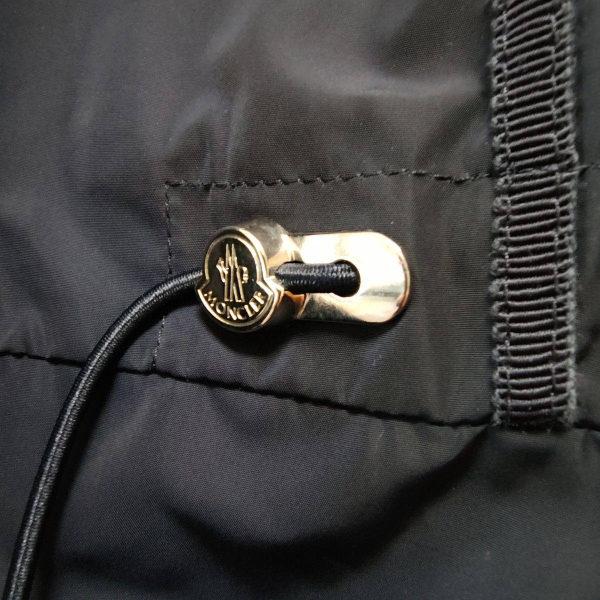 MONCLER モンクレール Anthemis スプリングコート フード MONCLER モンクレール Anthemis スプリングコート フード