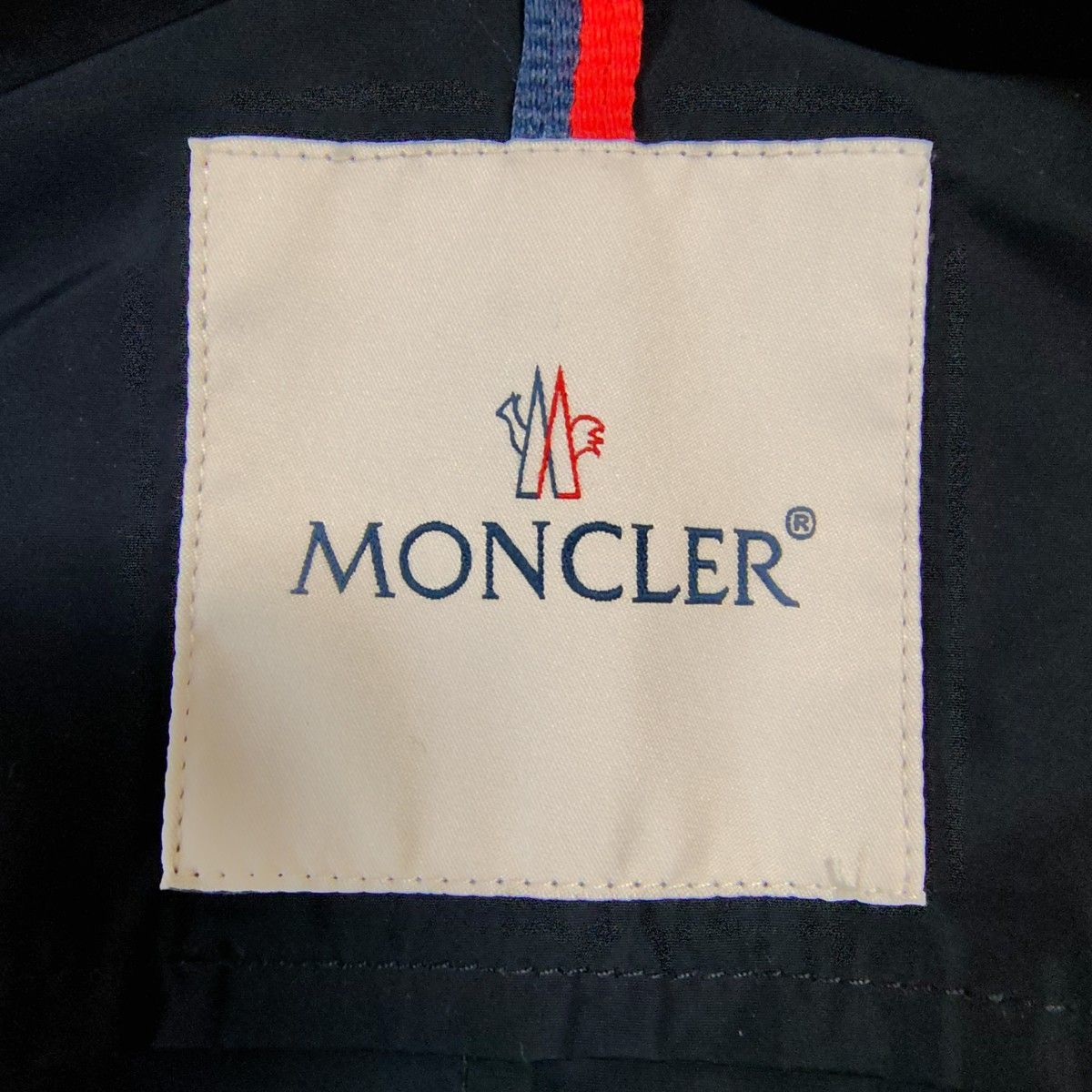 MONCLER モンクレール Anthemis スプリングコート フード MONCLER モンクレール Anthemis スプリングコート フード