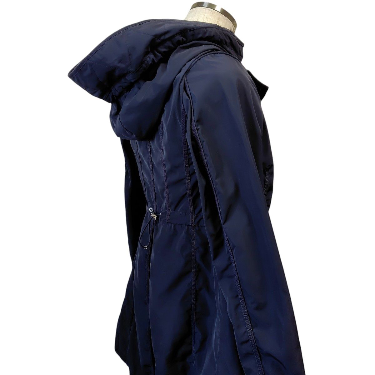 MONCLER モンクレール Anthemis スプリングコート フード MONCLER モンクレール Anthemis スプリングコート フード