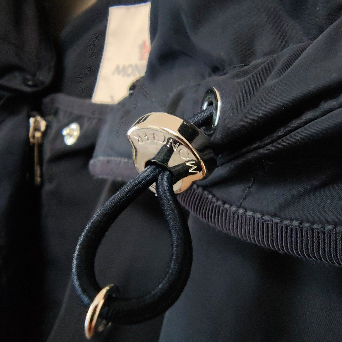MONCLER モンクレール Anthemis スプリングコート フード MONCLER モンクレール Anthemis スプリングコート フード