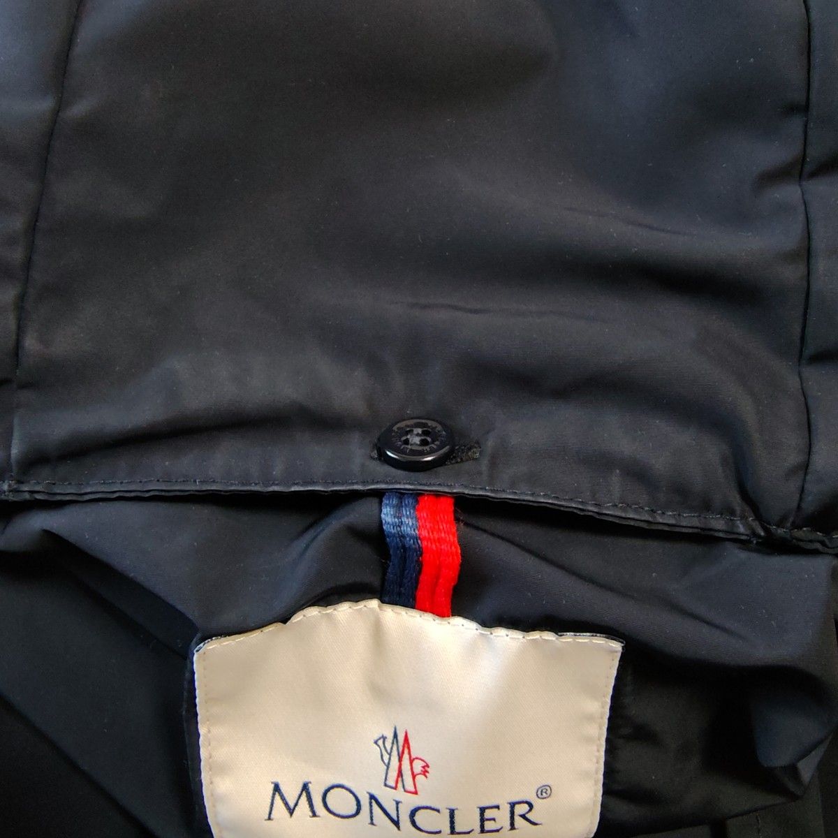 MONCLER モンクレール Anthemis スプリングコート フード MONCLER モンクレール Anthemis スプリングコート フード