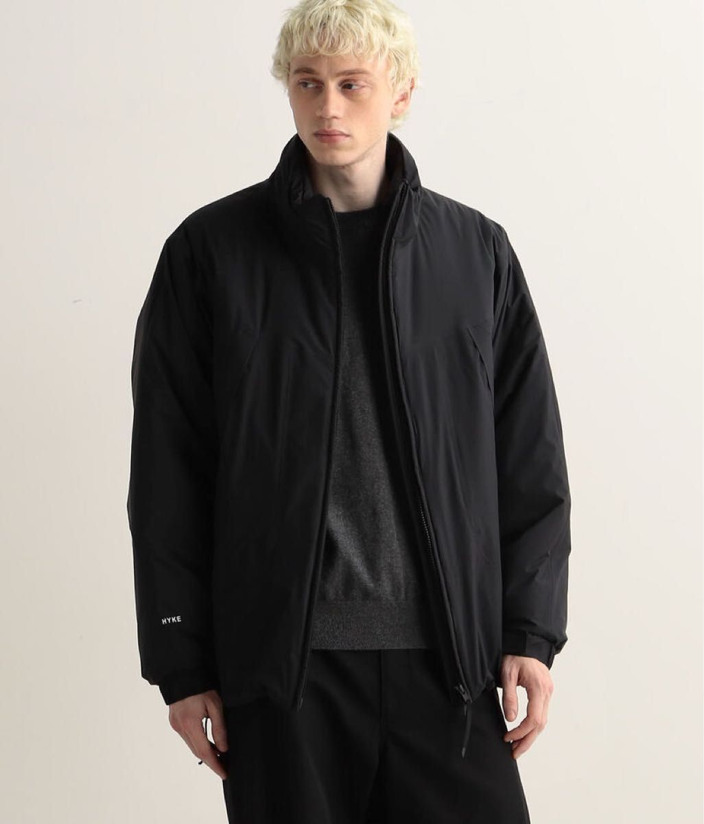 HYKE Edition別注 24aw PERTEX PUFF JACKET ハイク エディション HYKE Edition別注 24aw PERTEX PUFF JACKET ハイク エディション
