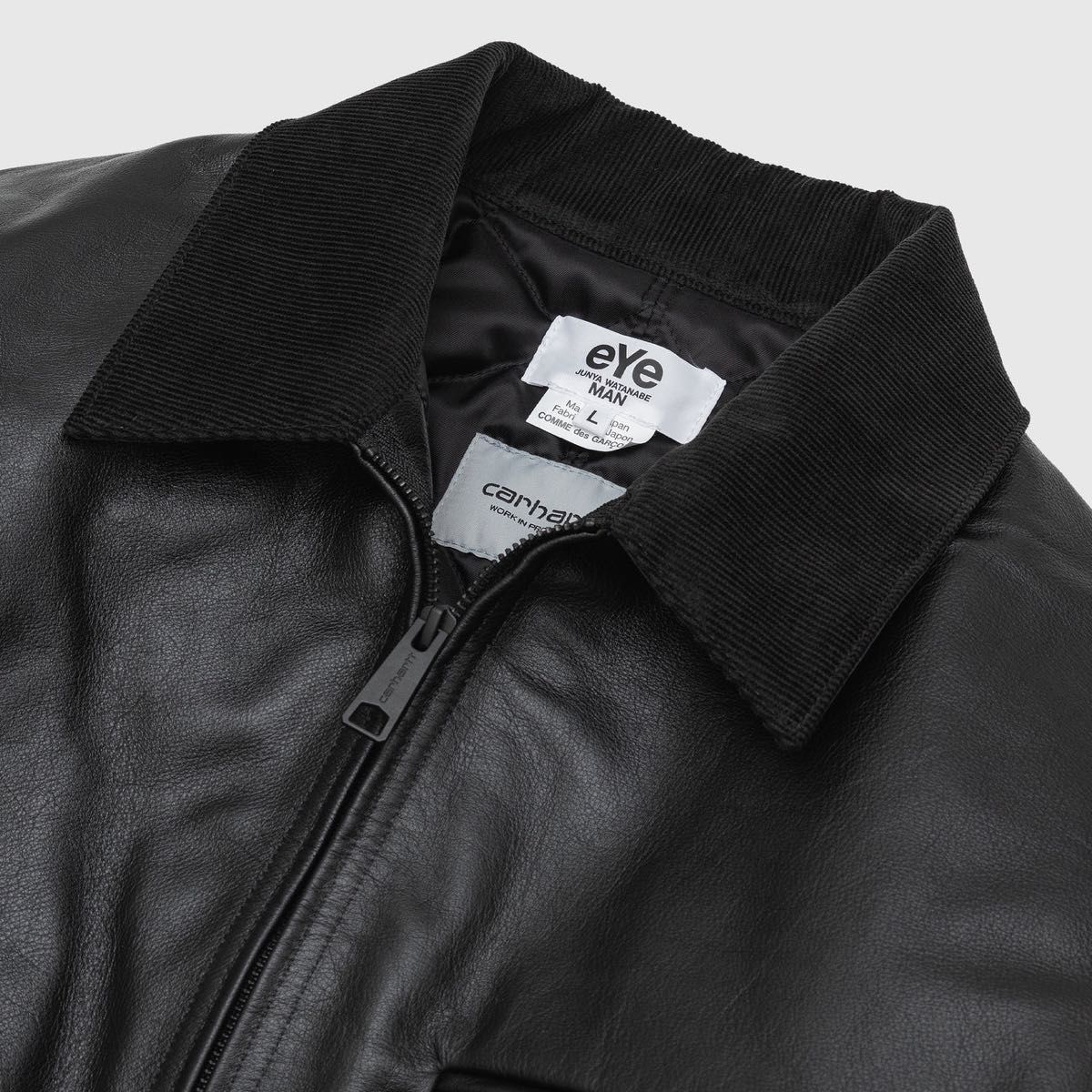 JUNYA WATANABE MAN ジュンヤワタナベマン×Carhartt 24aw レザー JUNYA WATANABE MAN ジュンヤワタナベマン×Carhartt 24aw レザー