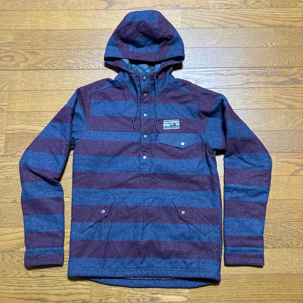 patagonia Reclaimed Wool Snap-T Pullove パタゴニア patagonia Reclaimed Wool Snap-T Pullove パタゴニア