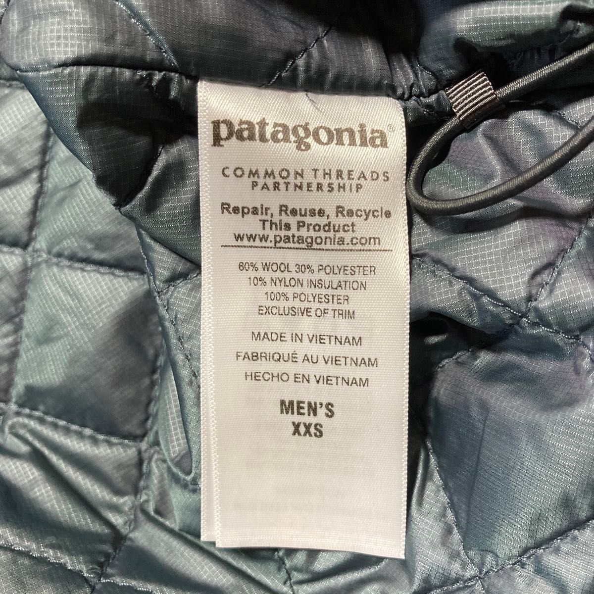 patagonia Reclaimed Wool Snap-T Pullove パタゴニア patagonia Reclaimed Wool Snap-T Pullove パタゴニア