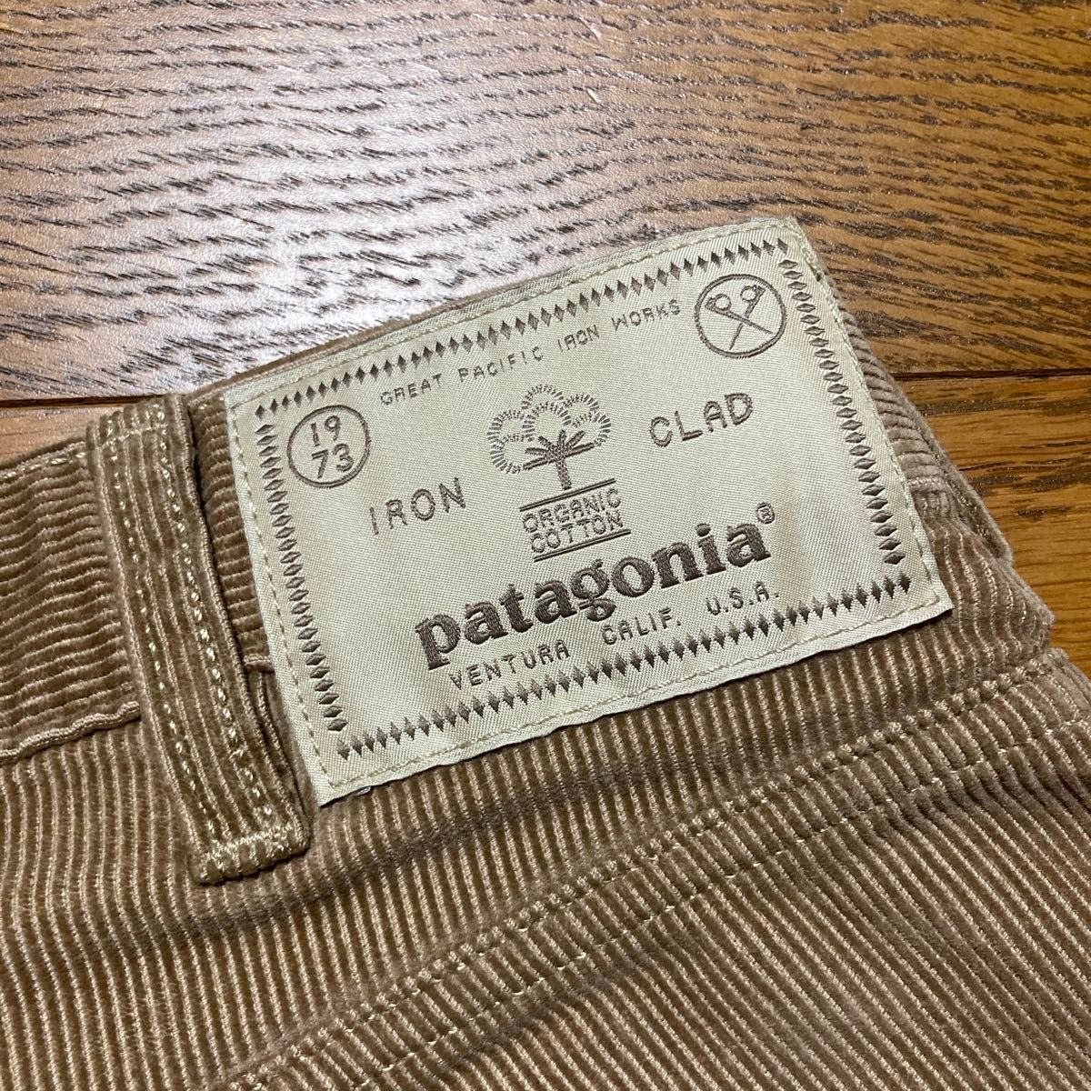 patagonia パタゴニア・メンズ・ストレート・フィット・コーズ patagonia パタゴニア・メンズ・ストレート・フィット・コーズ