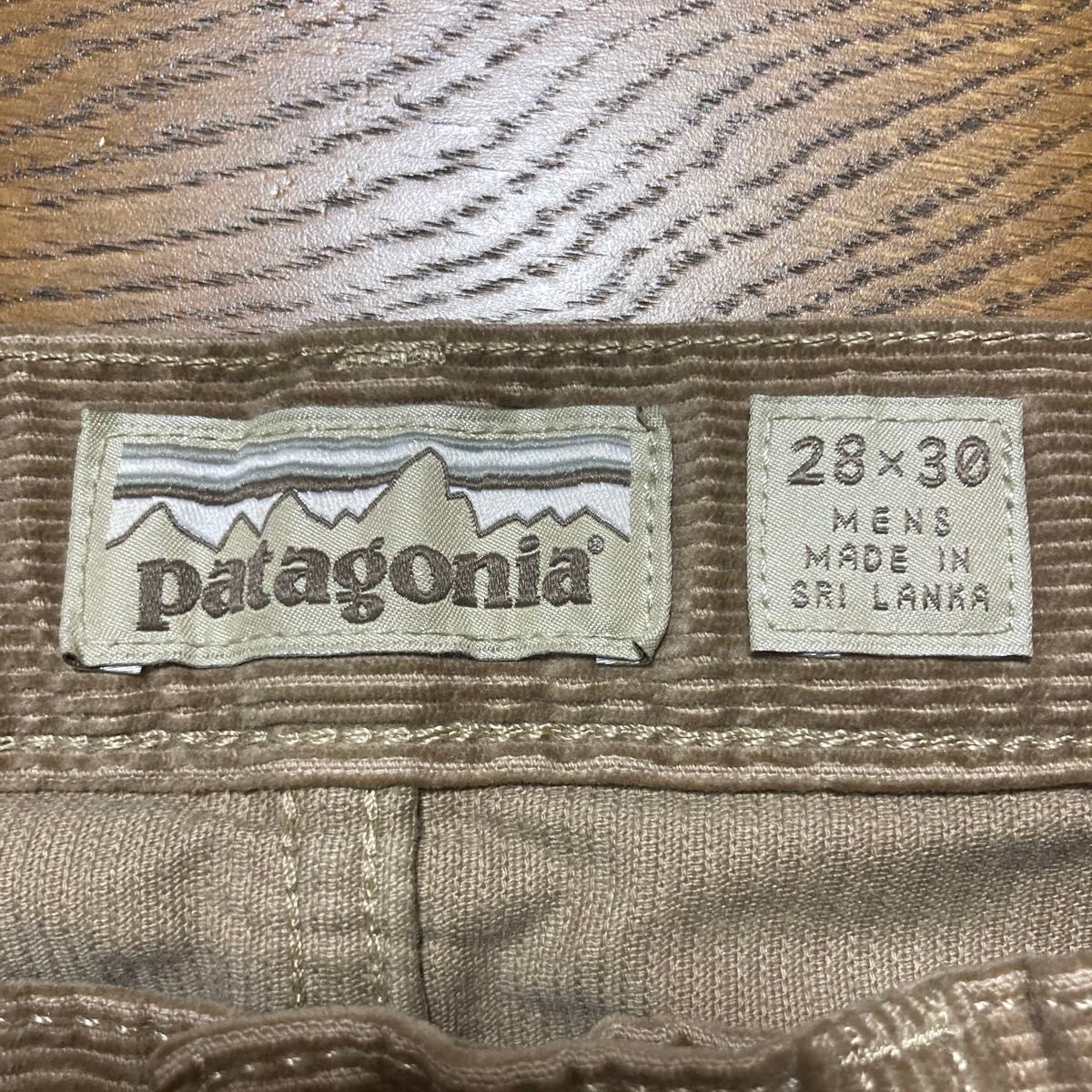 patagonia パタゴニア・メンズ・ストレート・フィット・コーズ patagonia パタゴニア・メンズ・ストレート・フィット・コーズ