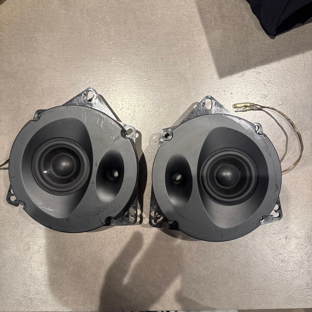 ソニックデザイン Sonic Design 1877-Bi E77B 左右セット 中古 ソニックデザイン Sonic Design 1877-Bi E77B 左右セット 中古