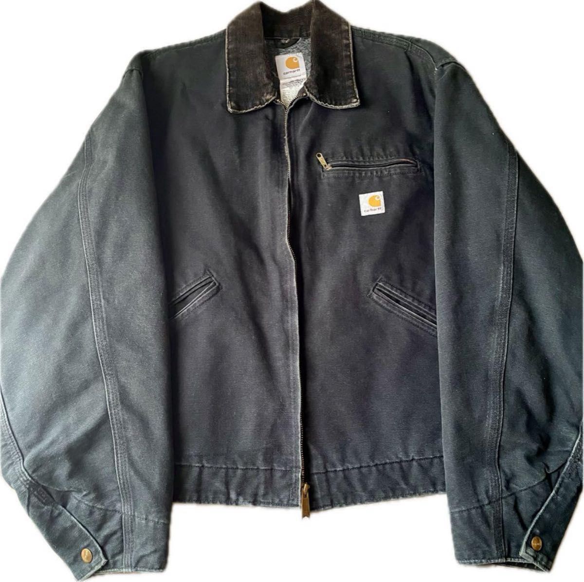 カーハート Carhartt デトロイトジャケット J01 BLK 44 Detroit カーハート Carhartt デトロイトジャケット J01 BLK 44 Detroit