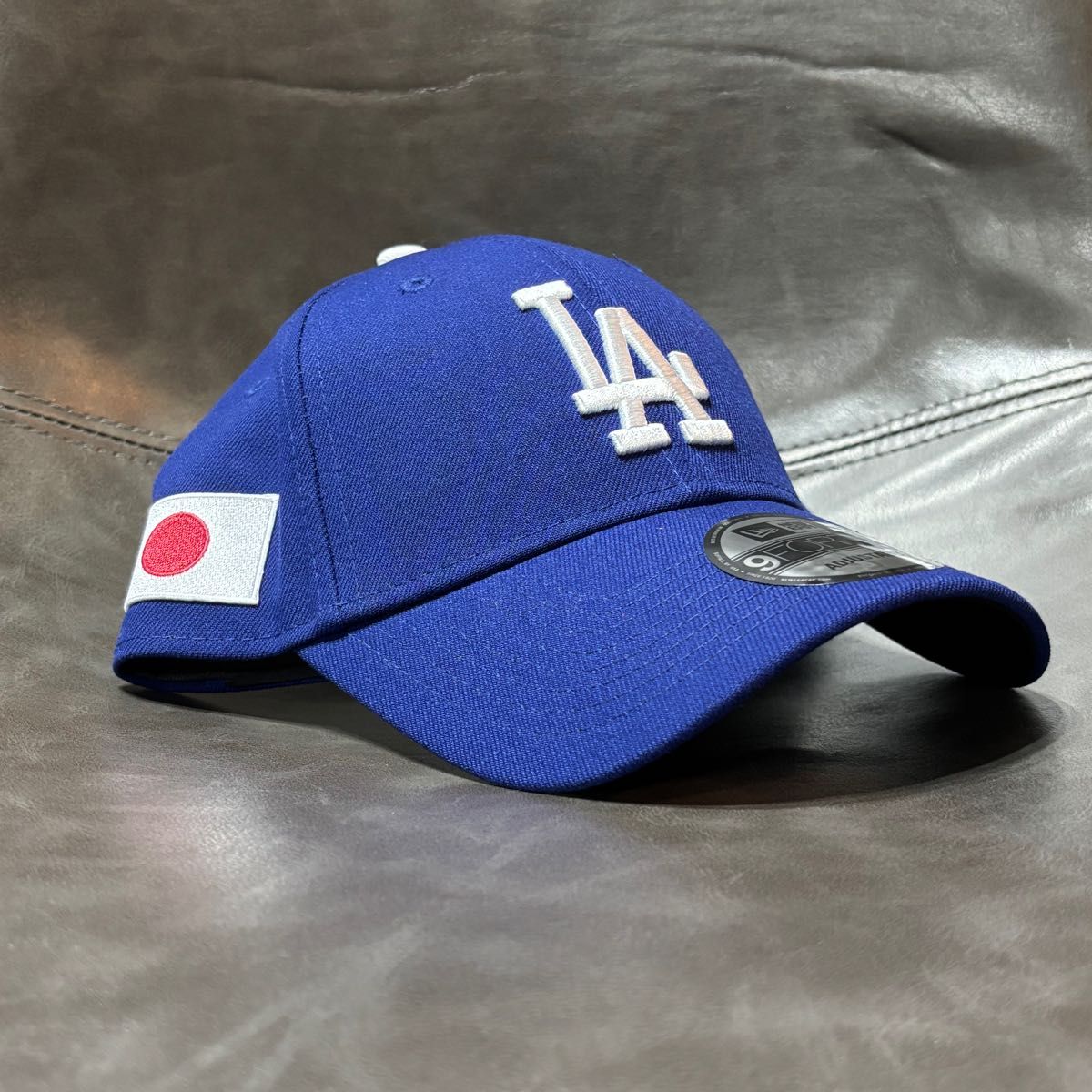 NEW ERA ドジャース LA 日本国旗 DODGERS ニューエラ 大谷翔平 NEW ERA ドジャース LA 日本国旗 DODGERS ニューエラ 大谷翔平