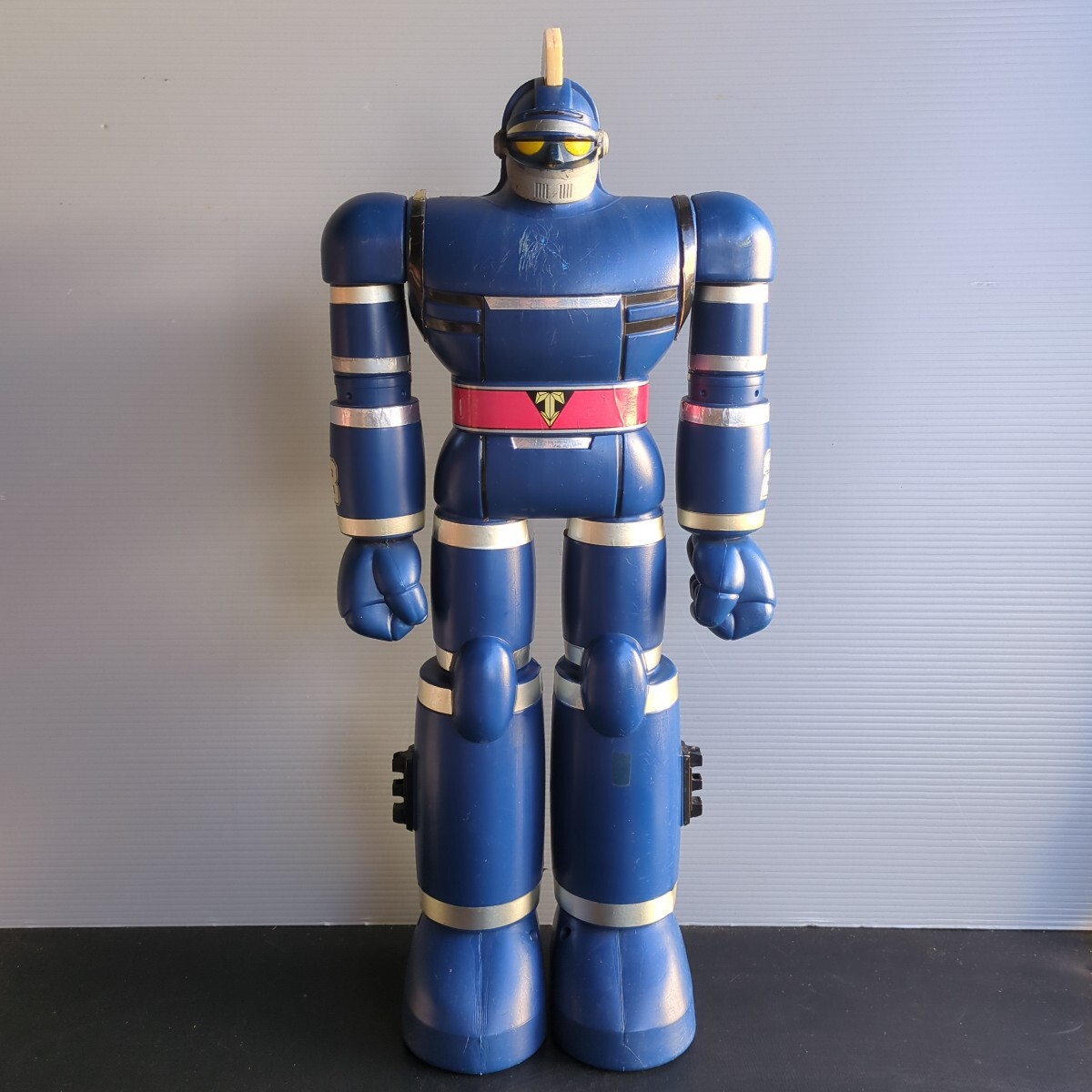 スーパージャンボマシンダー鉄人28号