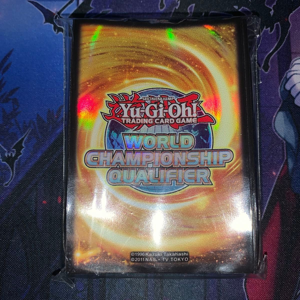 遊戯王 スリーブ WCQ 2015 黄色 未開封 プロテクター|Yahoo 遊戯王 スリーブ WCQ 2015 黄色 未開封 プロテクター|Yahoo