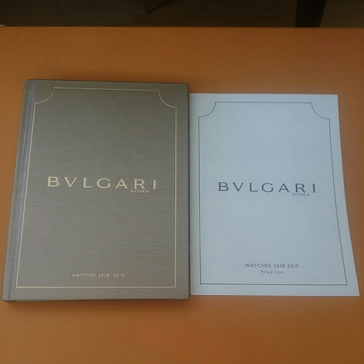 Bvlgari Bvlgari 2019 Каталог Плата за доставку 370 иен