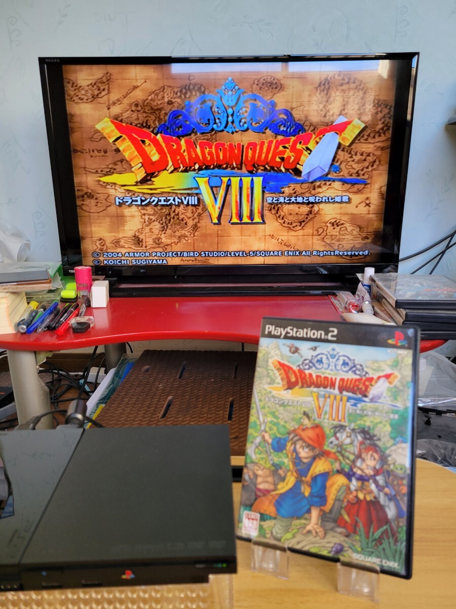PS2 プレステ2 薄型 90000型 新品ピックアップレンズ交換済 円周 PS2 プレステ2 薄型 90000型 新品ピックアップレンズ交換済 円周
