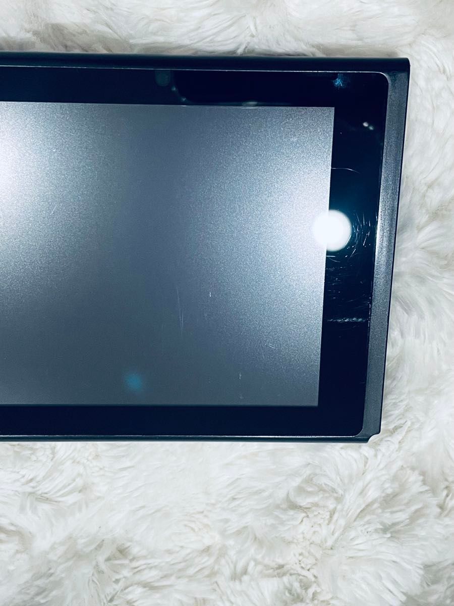 中古品 比較的美品 Switch本体のみ 未対策機 2016年製 動作確認 中古品 比較的美品 Switch本体のみ 未対策機 2016年製 動作確認