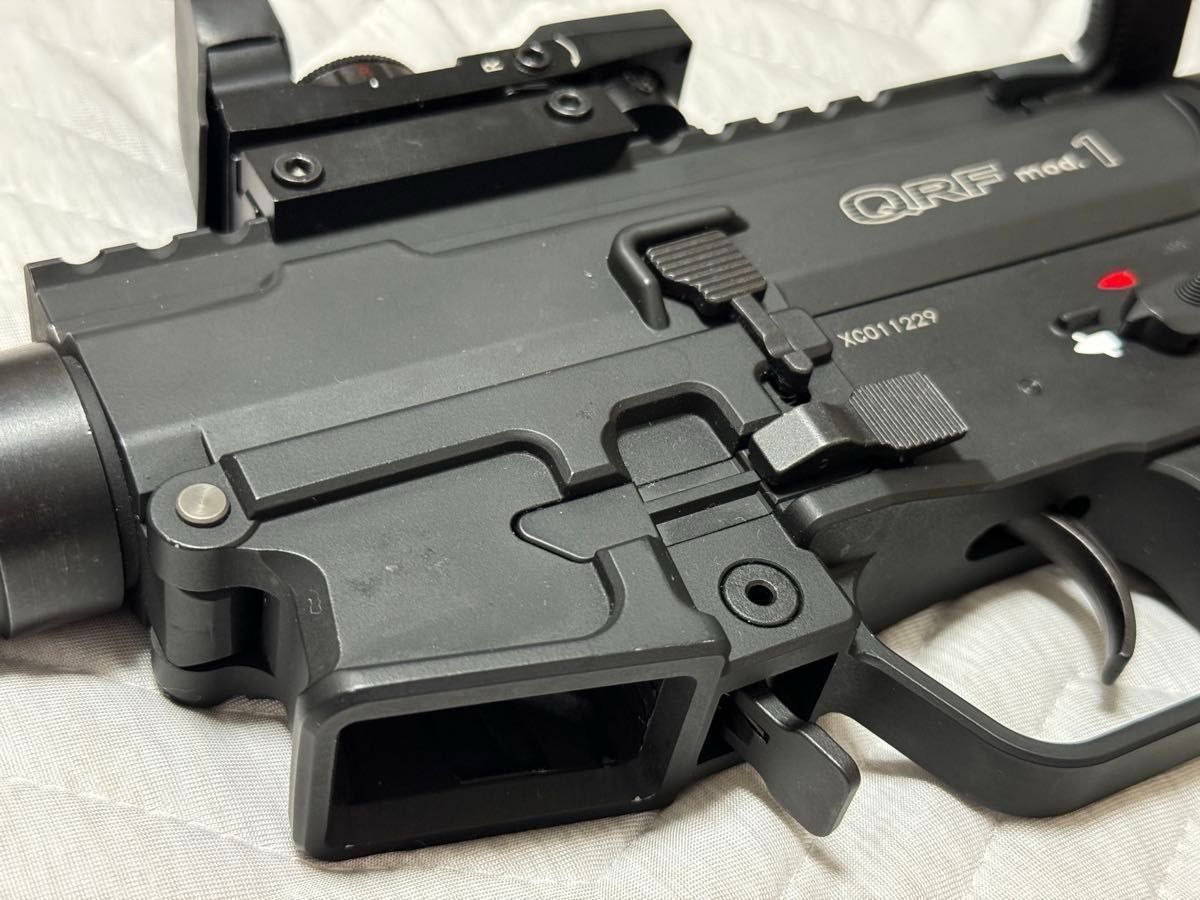 KSC QRF-mod 1 2022福袋EDITION 電動ガン エアガン|Yahoo KSC QRF-mod 1 2022福袋EDITION 電動ガン エアガン|Yahoo