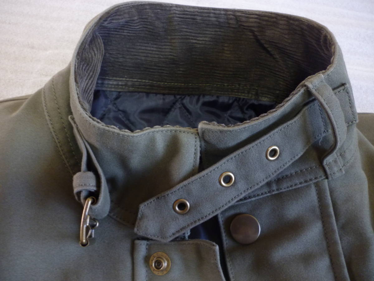 barbour m65