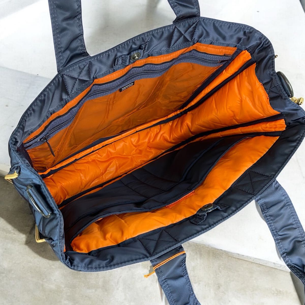 廃盤】PORTER / TANKER 2WAY TOTE BAG 人気カラー ポーター 廃盤】PORTER / TANKER 2WAY TOTE BAG 人気カラー ポーター