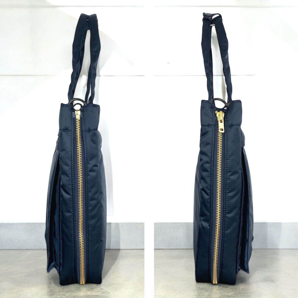 廃盤】PORTER / TANKER 2WAY TOTE BAG 人気カラー ポーター 廃盤】PORTER / TANKER 2WAY TOTE BAG 人気カラー ポーター
