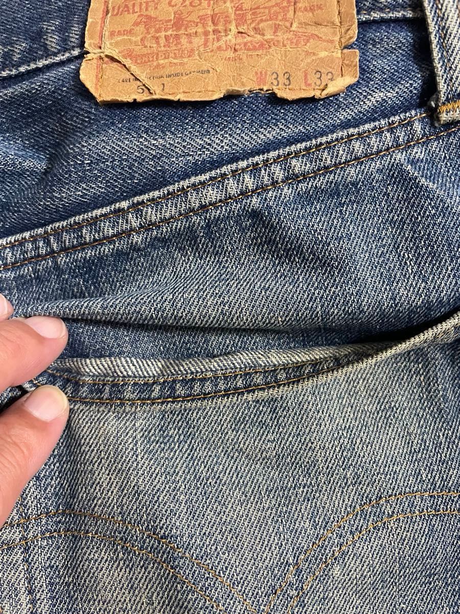 ゴールデンサイズ66前期リーバイス517 Levi's vintage ゴールデンサイズ66前期リーバイス517 Levi's vintage