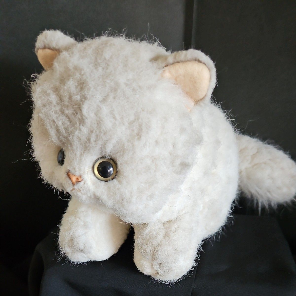 昭和レトロ リーベ 猫 ぬいぐるみ 保管品|Yahoo!フリマ(旧 昭和レトロ リーベ 猫 ぬいぐるみ 保管品|Yahoo!フリマ(旧