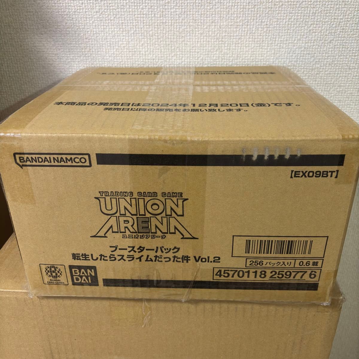 転スラ 転生したらスライムだった件 vol 2 1カートン ユニオン 転スラ 転生したらスライムだった件 vol 2 1カートン ユニオン