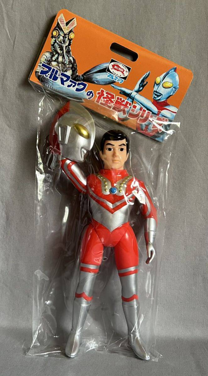 ブルマァク ゾフィー シルバー マスク取れ 復刻 怪獣 宇宙人 ブルマァク ゾフィー シルバー マスク取れ 復刻 怪獣 宇宙人