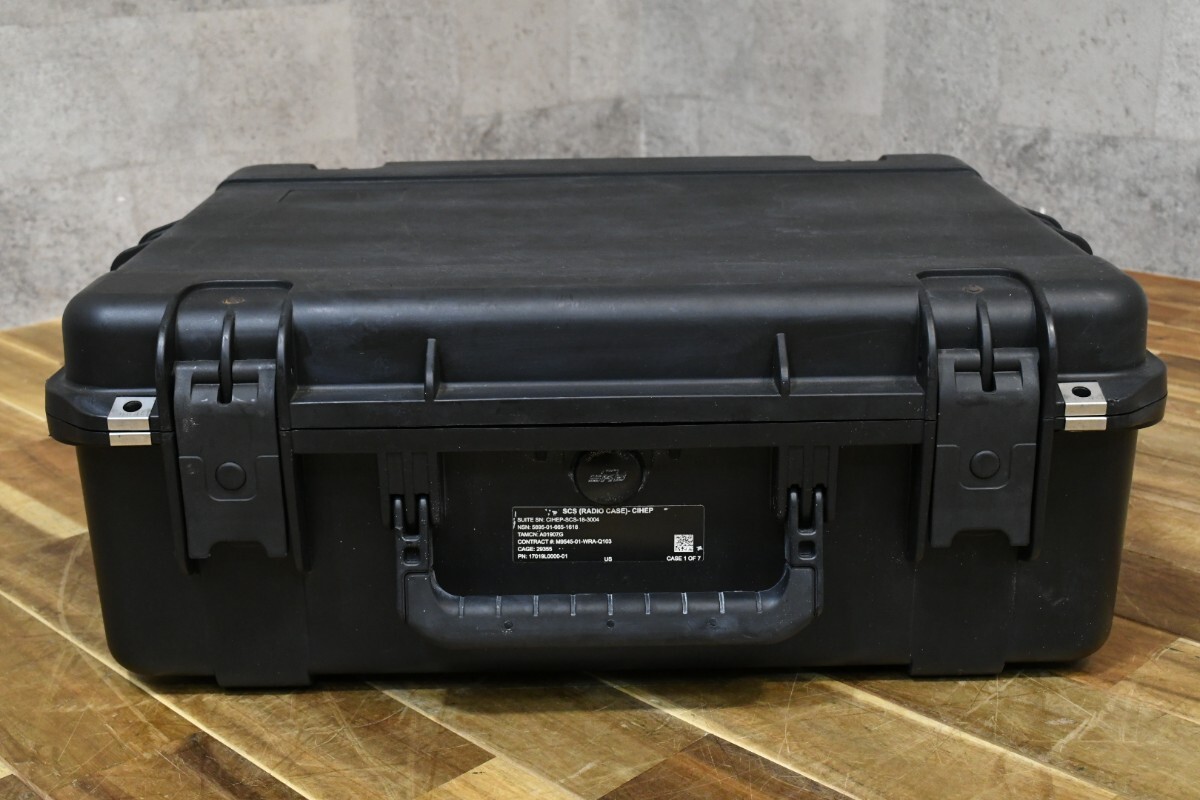 trok462 SKB アメリカ製 ハードケース ツールボックス ブラック trok462 SKB アメリカ製 ハードケース ツールボックス ブラック