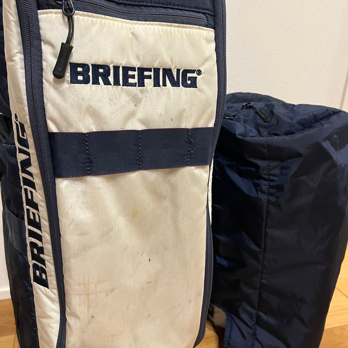 BRIEFING ブリーフィング キャディバッグ CR-6 #02 軽量 BRIEFING ブリーフィング キャディバッグ CR-6 #02 軽量