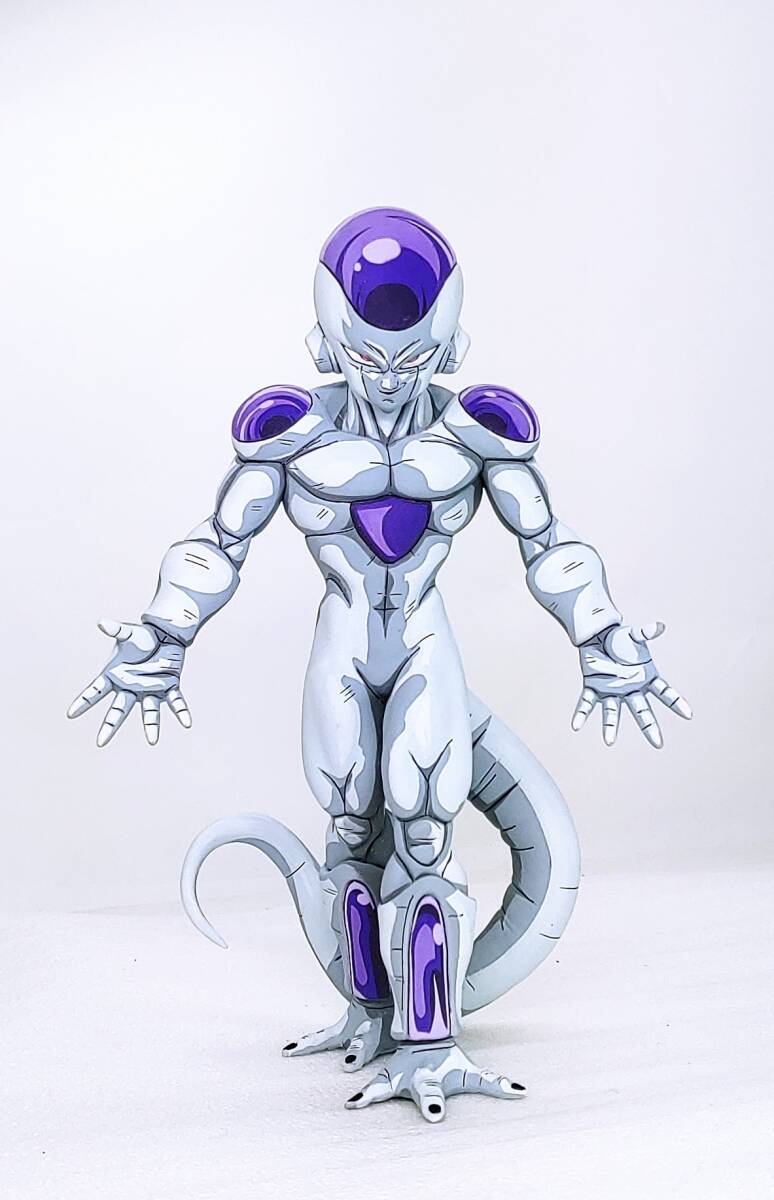 ドラゴンボールZ リペイント SOLID EDGE WORKS THE出陣 フリーザ