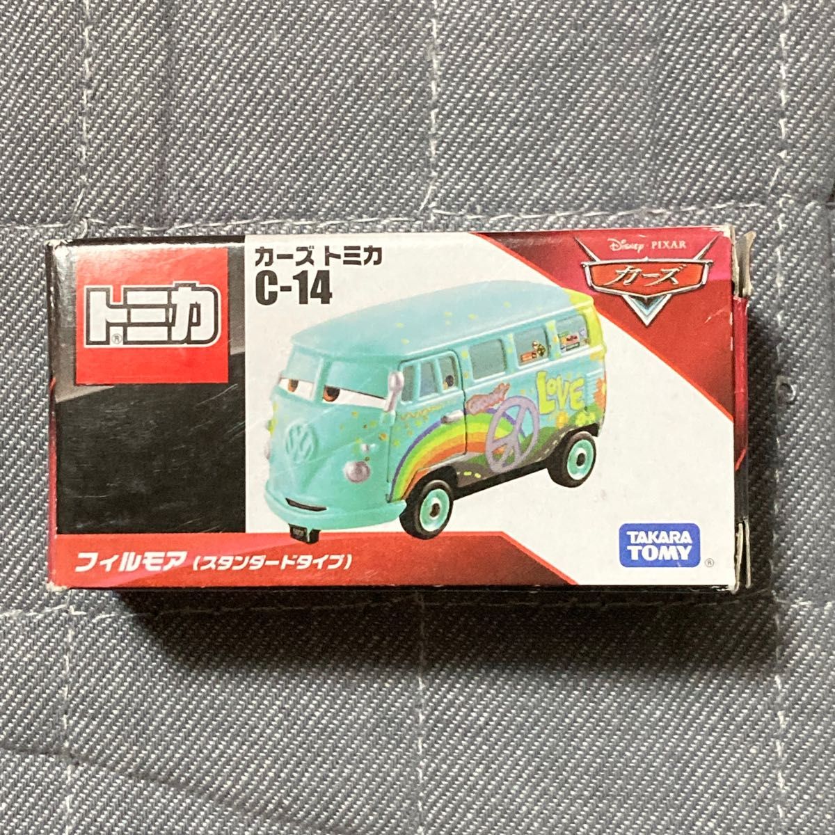 フィルモア カーズ トミカ 廃盤品