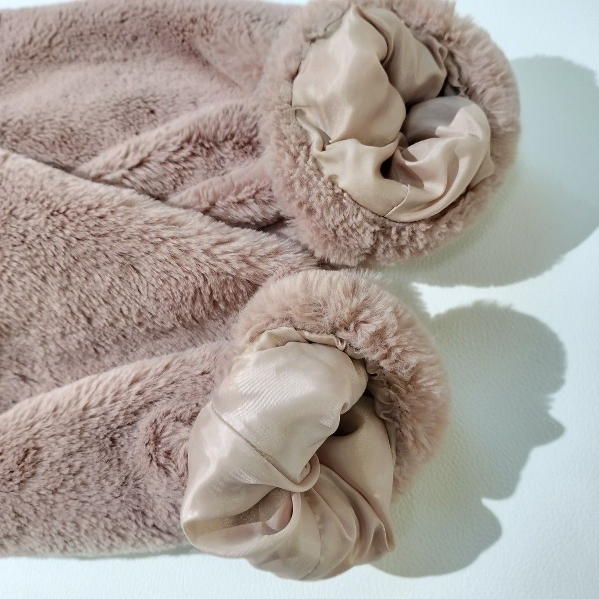 美品 TATRAS タトラス BARBRA バルブラ ファーブルゾン ピンク 2 美品 TATRAS タトラス BARBRA バルブラ ファーブルゾン ピンク 2