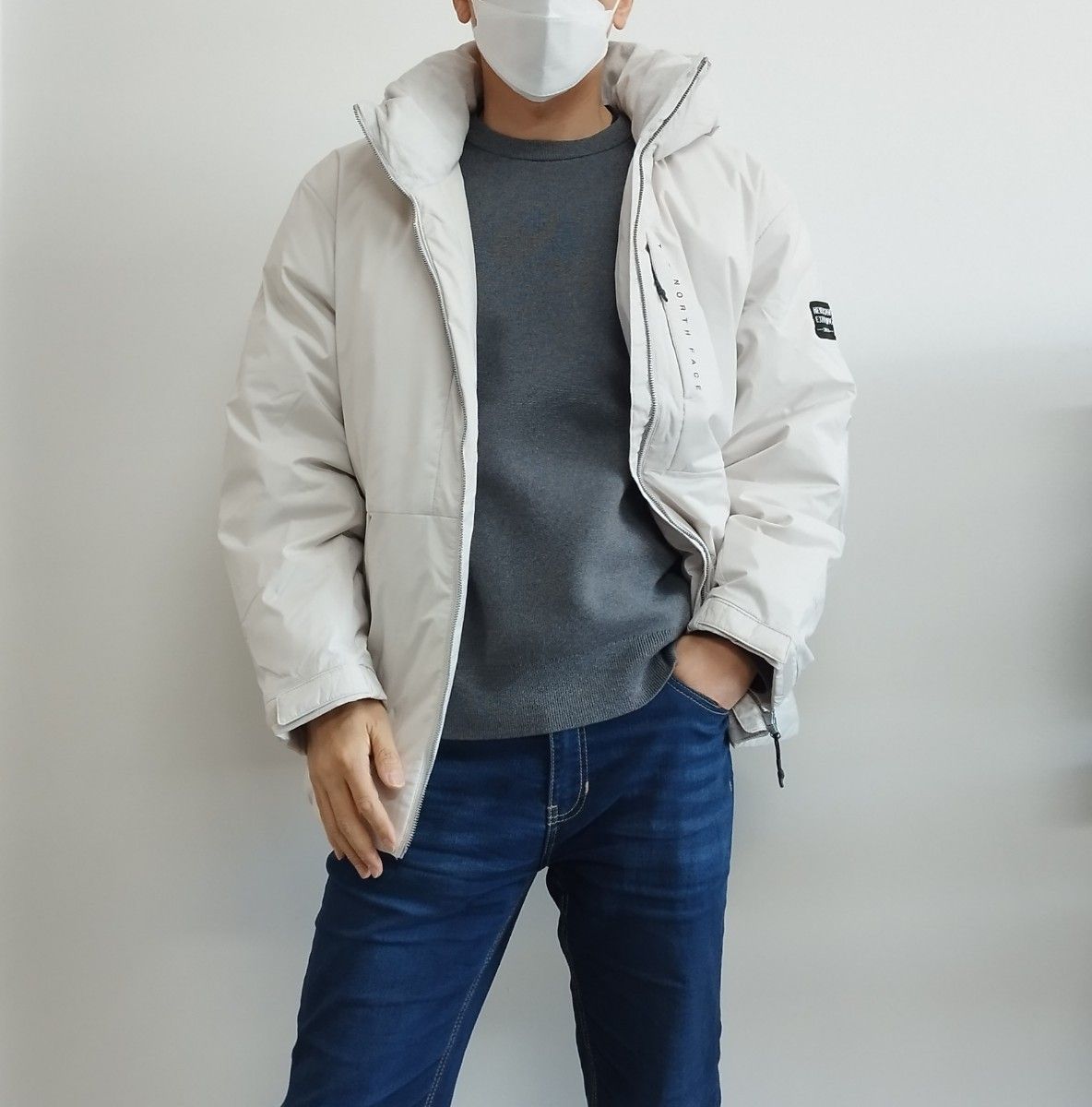 残り1着 ノースフェイス ダウンジャケット 韓国限定 メンズ 残り1着 ノースフェイス ダウンジャケット 韓国限定 メンズ