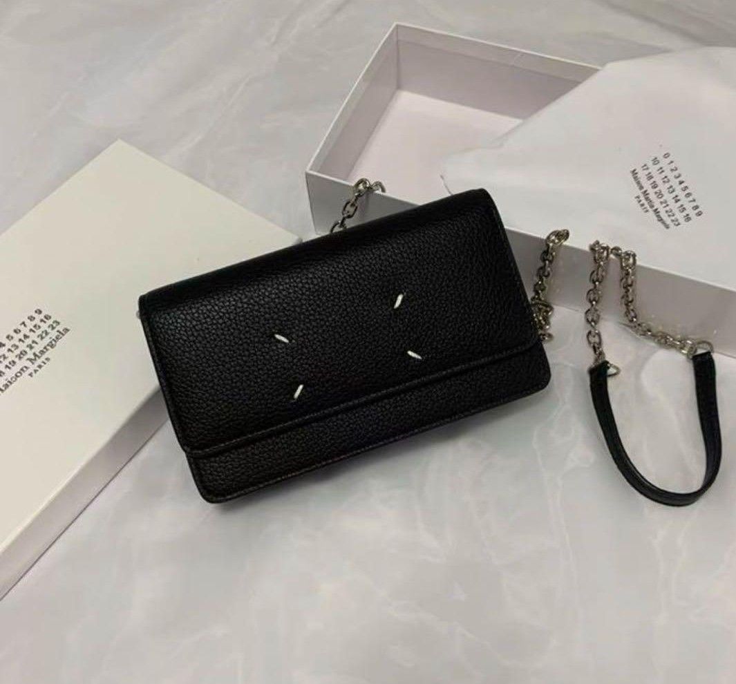 Maison margiela メゾンマルジェラ チェーンウォレットバッグ Maison margiela メゾンマルジェラ チェーンウォレットバッグ